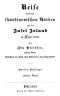 [Gutenberg 47193] • Reise nach dem skandinavischen Norden und der Insel Island im Jahre 1845. Zweiter Band.